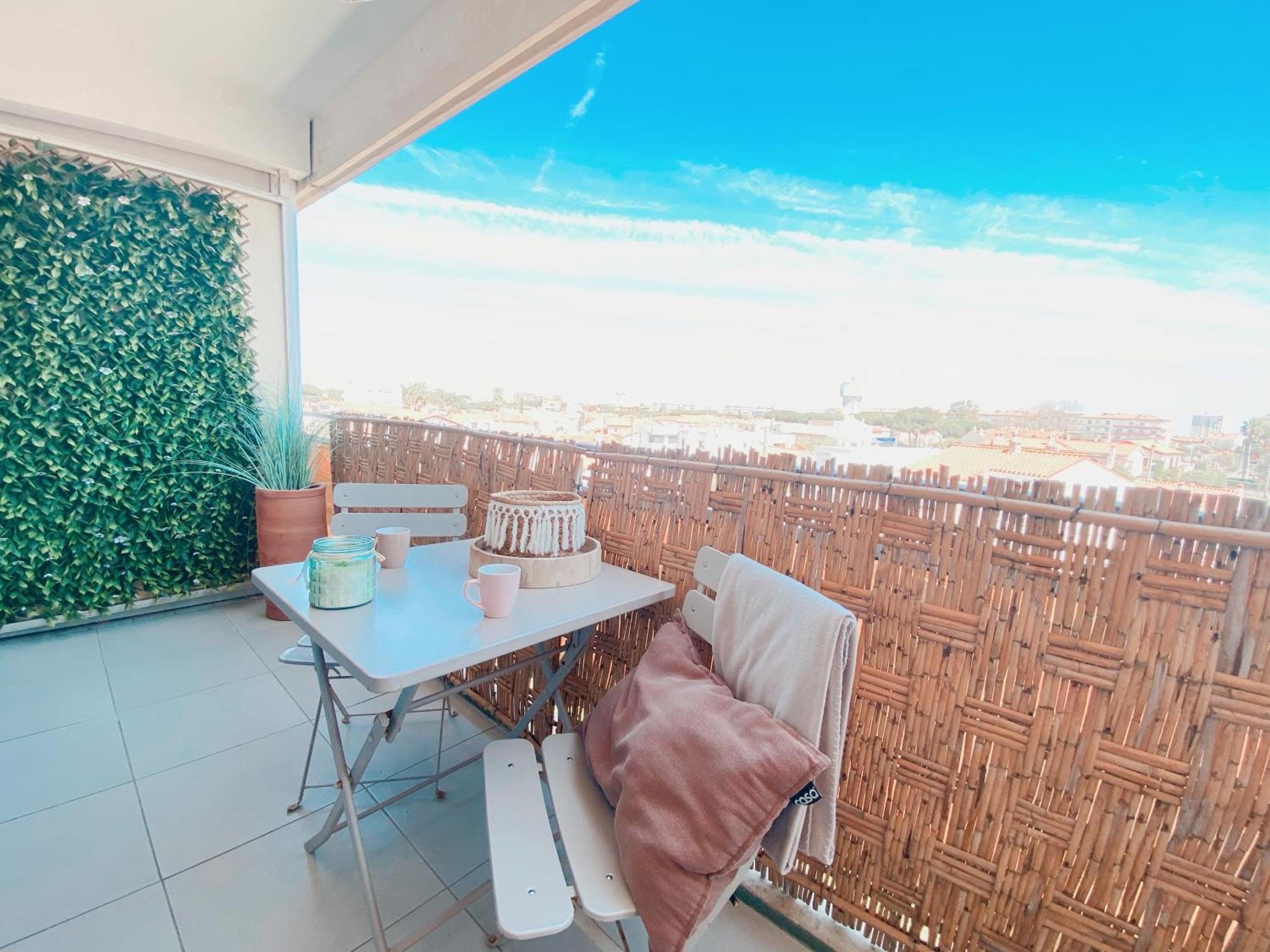 Studio Calme Avec Parking Et Ascenseur -304- Canet-en-Roussillon Exterior foto