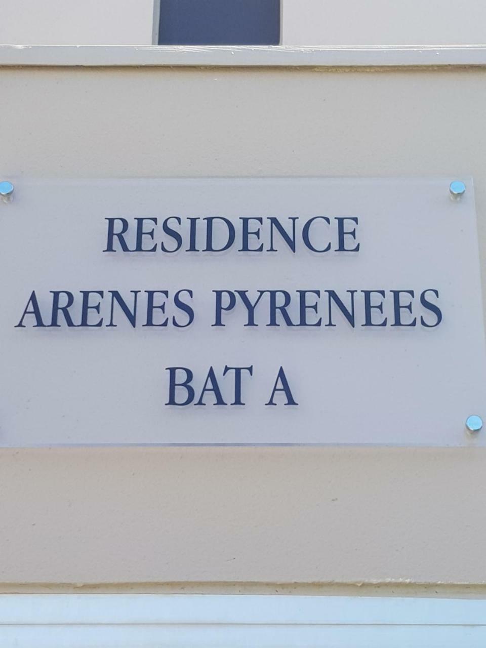 Studio Calme Avec Parking Et Ascenseur -304- Canet-en-Roussillon Exterior foto